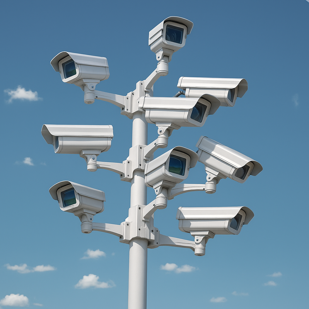 security cameras
